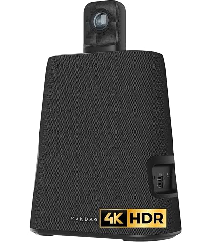 Amazon.co.jp: Meeting Owl (4+ (Black), Terminal Microphone Backset
